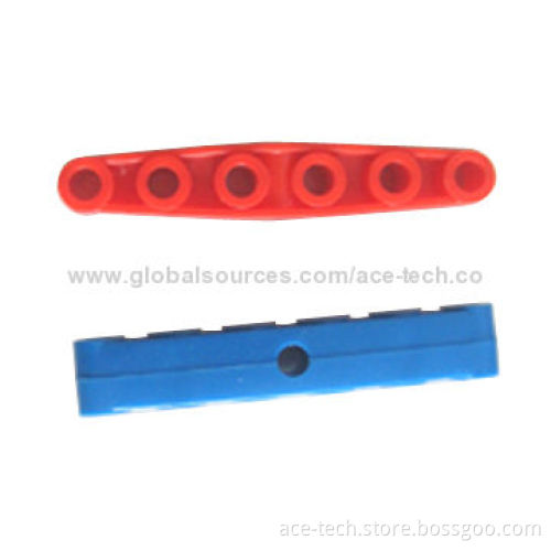 Plastic connector, OEM orders are welcome